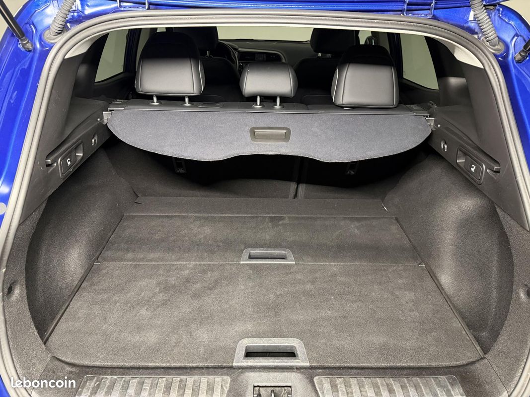 RENAULT KADJAR TCe 160 EDC INTENS BOSE JA19 SIEGES CHAUFFANTS 1ERE MAIN (image 13)