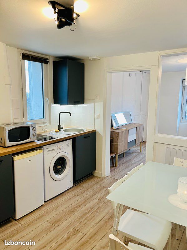 Appartement 1 pièce 23 m² · à Limoges · 23 m² · 350 €