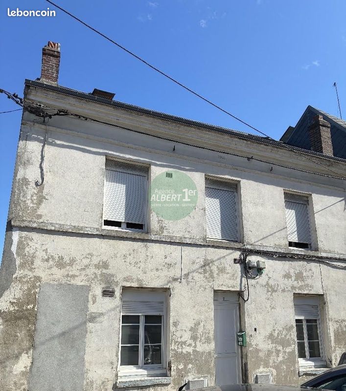 Immeuble 2 pièces 180 m² · à Montivilliers · 180 m² · 185 000 €