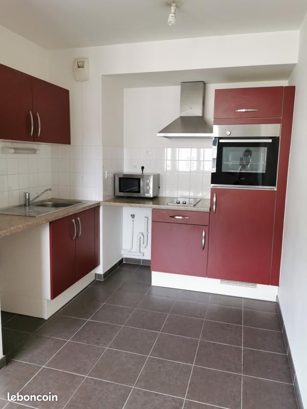 Appartement 2 pièces 39 m² · à Rouen · 39 m² · 590 €/mois