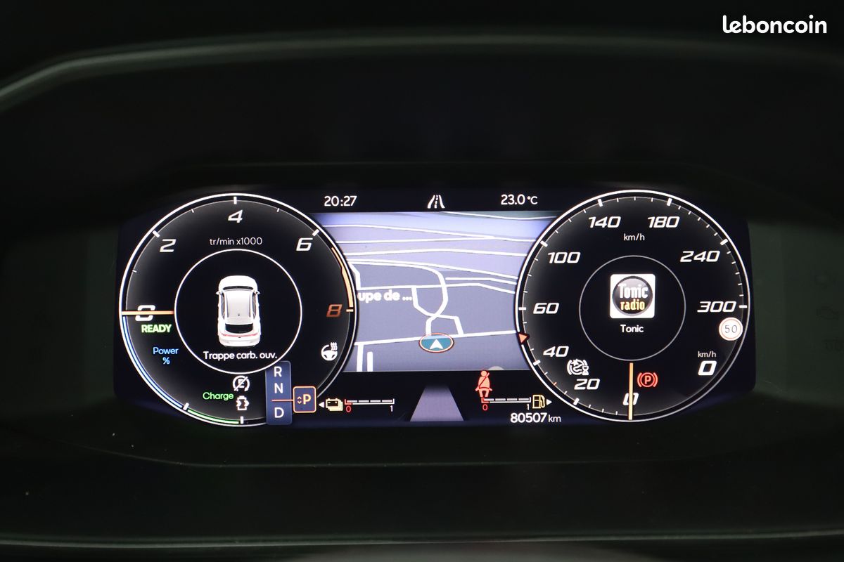 Cupra Formentor 1.4 e-Hybrid VZ DSG6 245 ch (image 19)