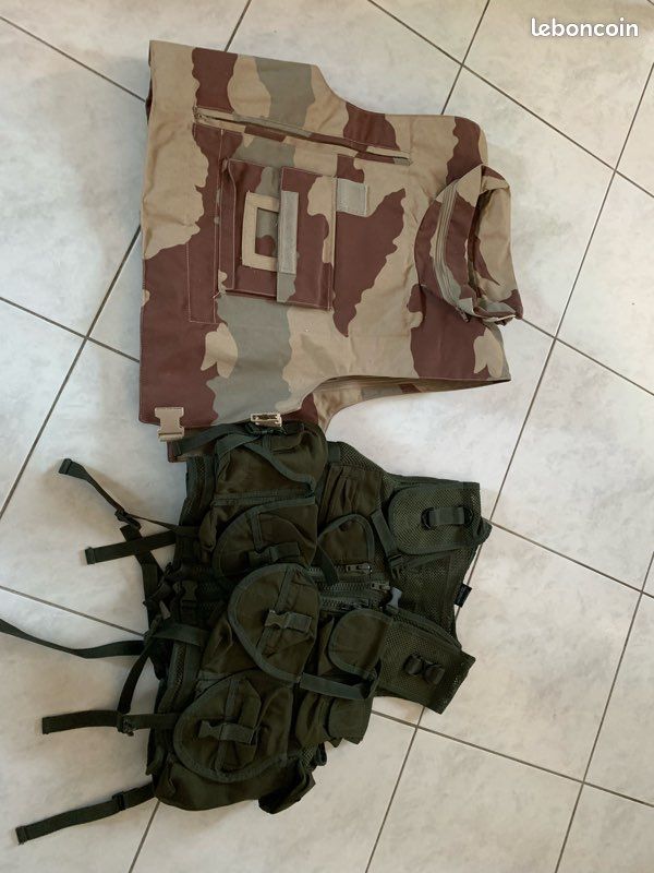 Gilets Airsof (image 1)