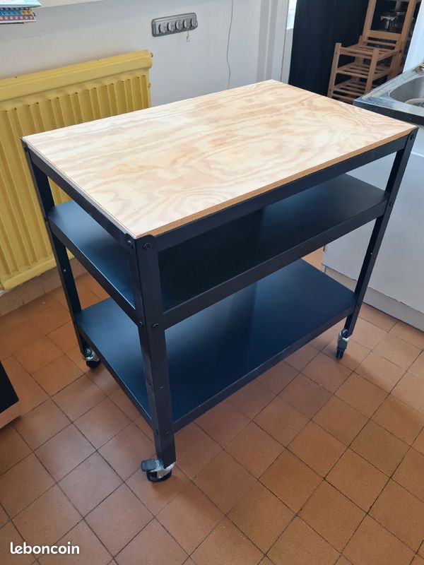 Desserte Ikea Bror (image 2)