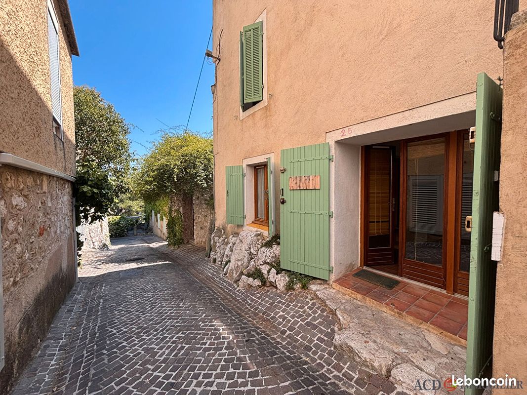 Appartement 1 pièce 30 m² · à Ventabren · 30 m² · 515 €