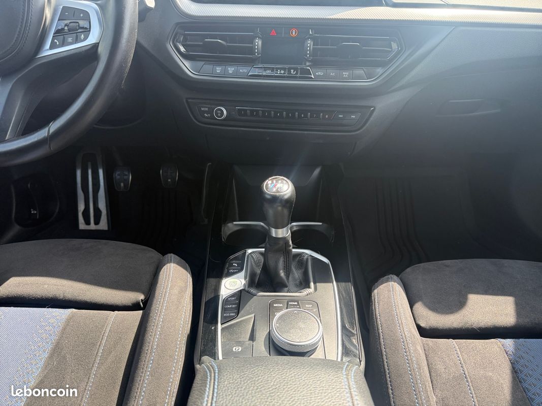 BMW 116 116D EDITION M SPORT 116Ch Garantie 12 mois (image 11)