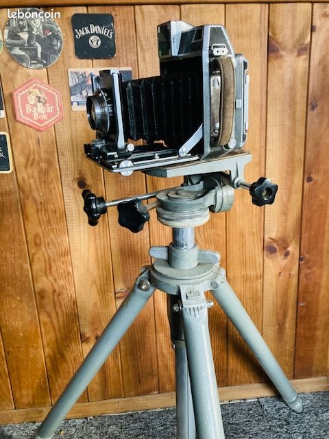 Linhof 4x5 d'occasion - Photo, audio & vidéo