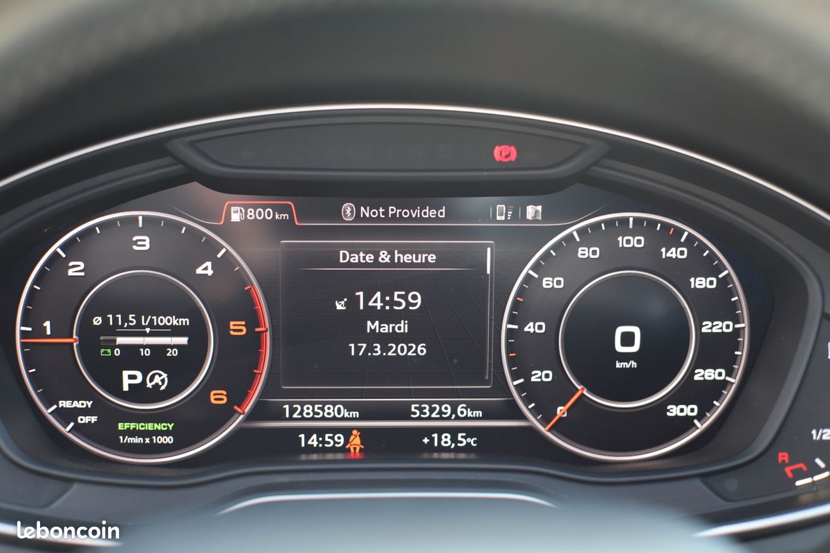AUDI Q5 2.0 tdi 163 s tronic 7 quattro s line (image 33)