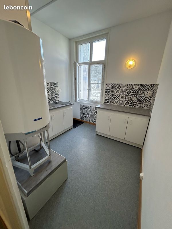 Appartement a louer chatellerault - 3 pièce(s) - 73 m2 - Surfyn