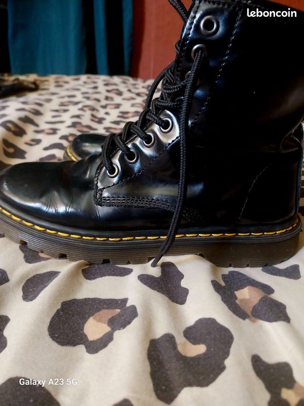 Bottines fille (image 2)