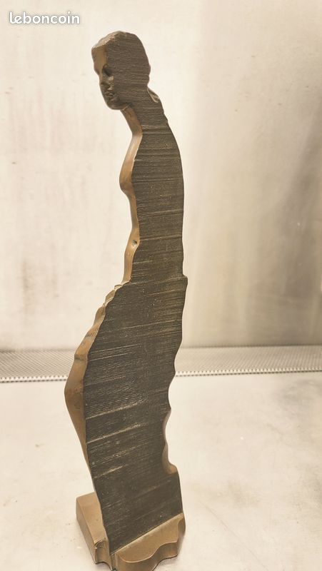 Sculpture Bronze Vénus de Milo par César signée numérotée (image 6)