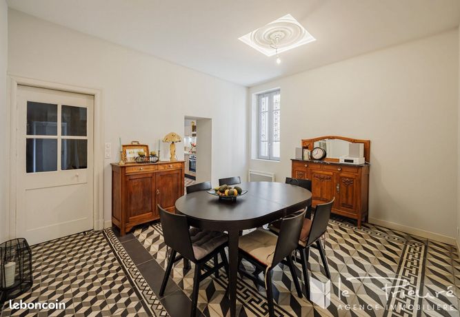 Maison de ville 5 pièces 110 m²