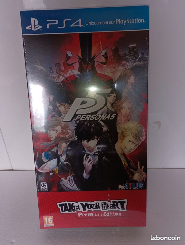 Persona 5 Royal Review (PS5) - A Jolly Good Time