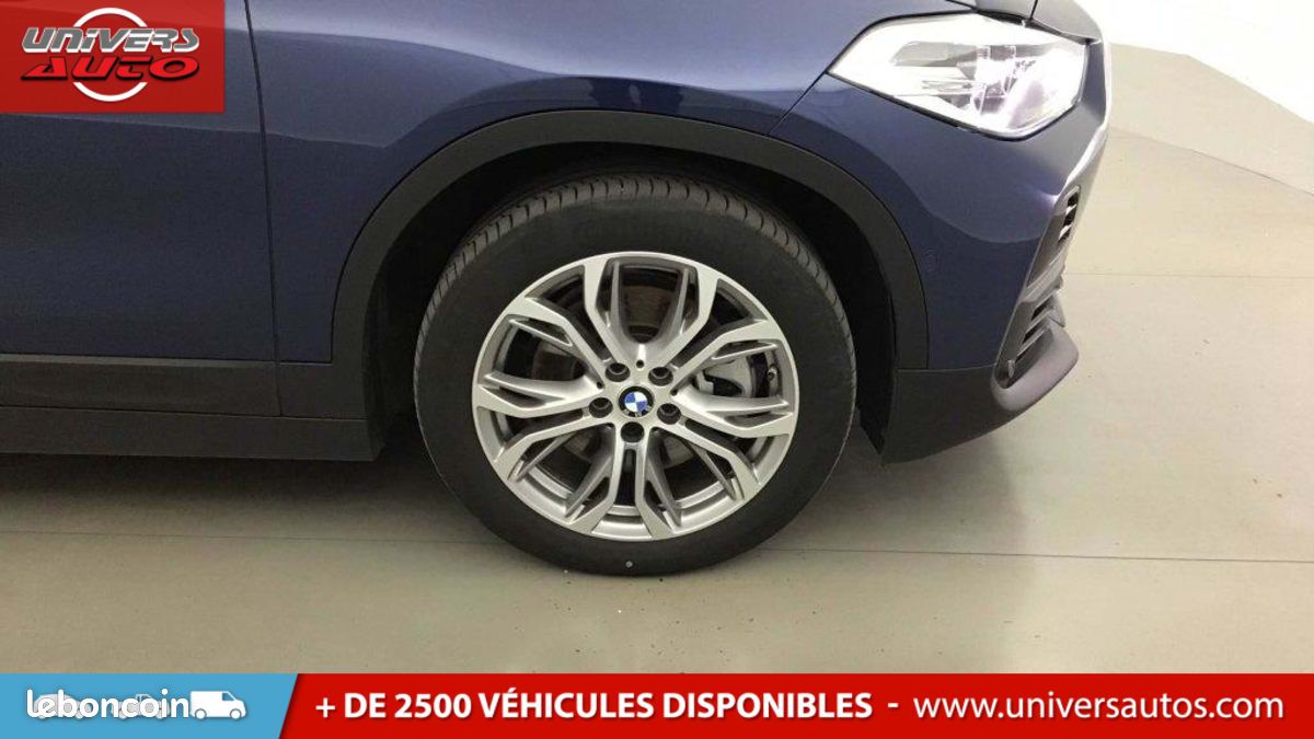 BMW X2 F39 xDrive 25e 220 ch BVA6 Lounge (image 7)