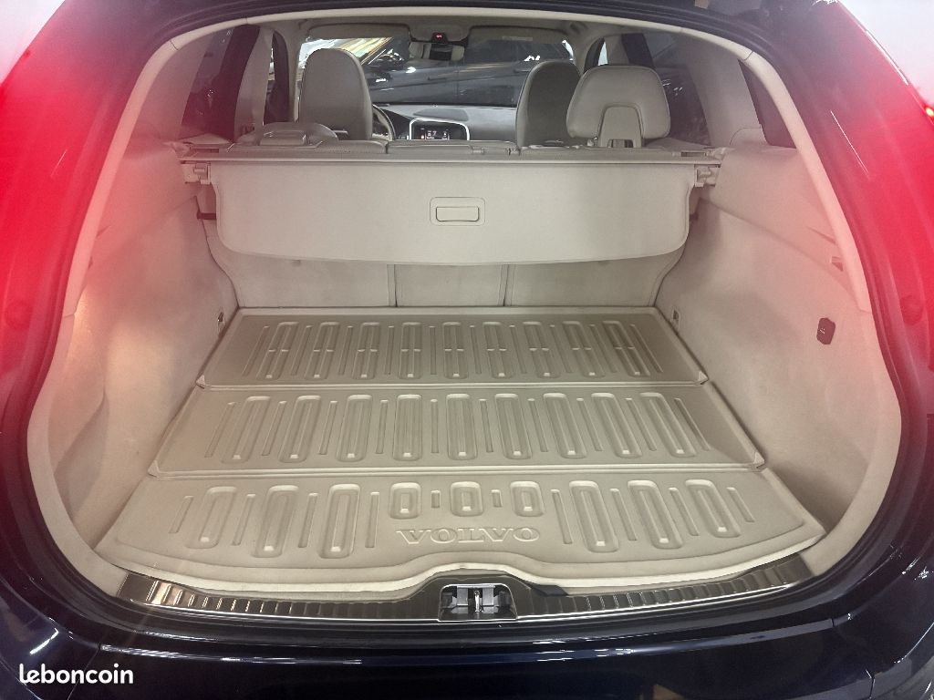Volvo XC60 D3 150 ch Summum Geartronic A (image 10)