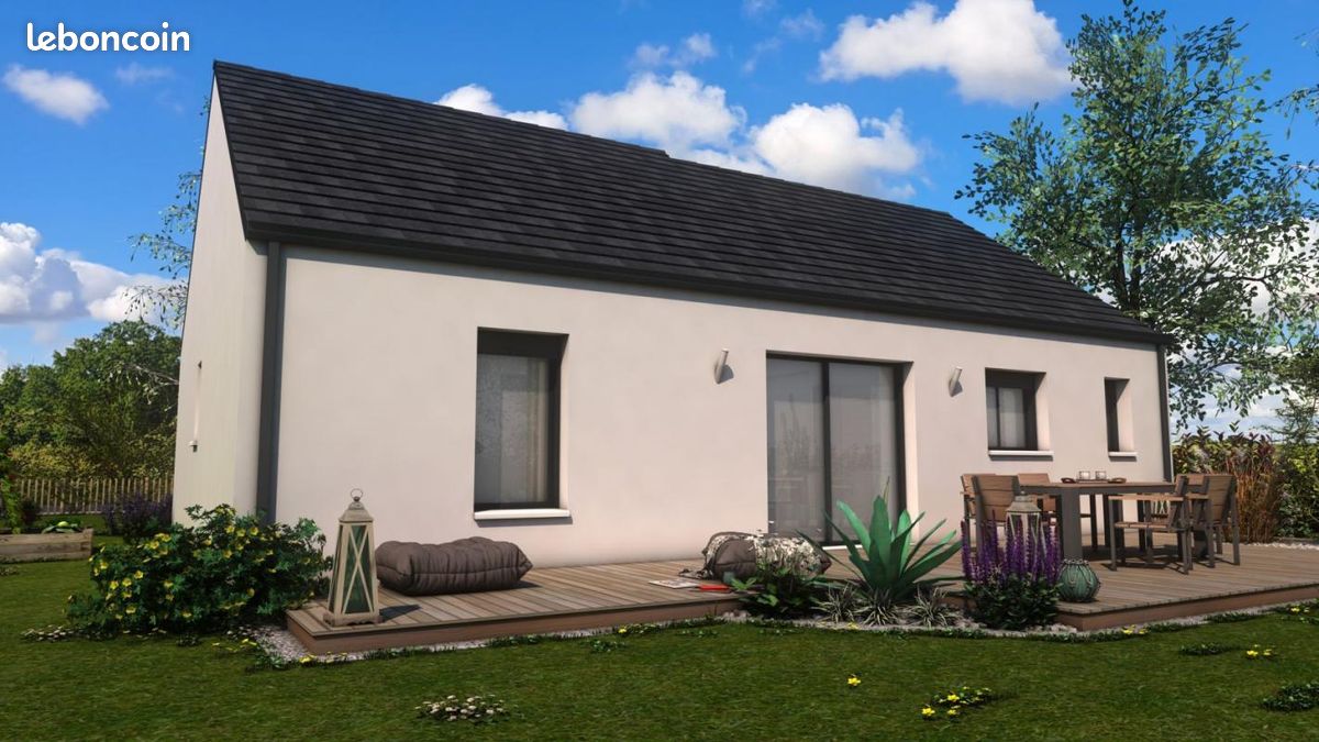 Maison 4 pièces 75 m² (image 2)