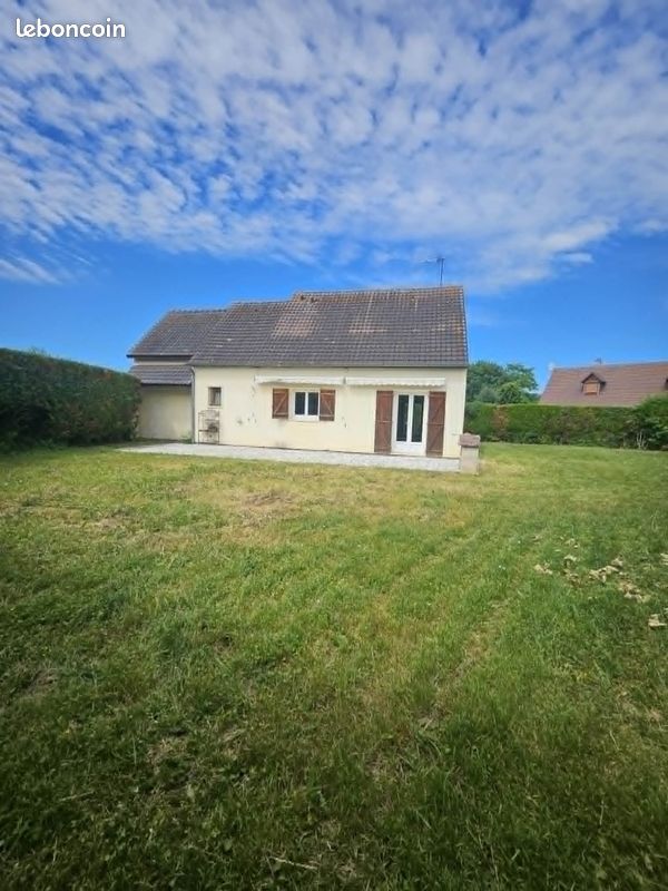 Maison 5 pièces 95 m² · à Le Val d'Hazey · 95 m² · 212 000 €