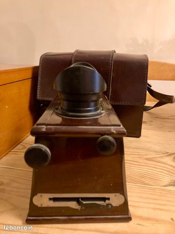 Visionneuse Planox Magnétique avec autochromes