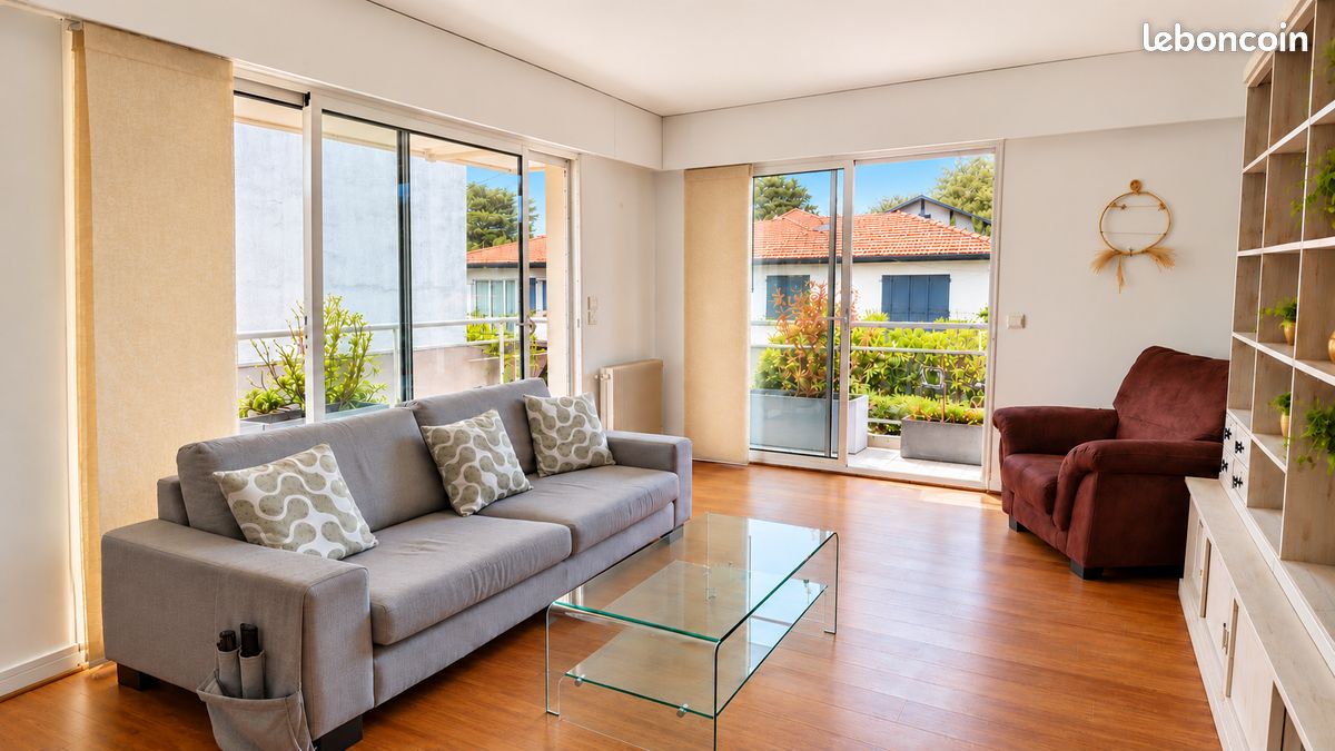Appartement 2 pièces 53 m² · à Biarritz · 53 m² · 479 000 €