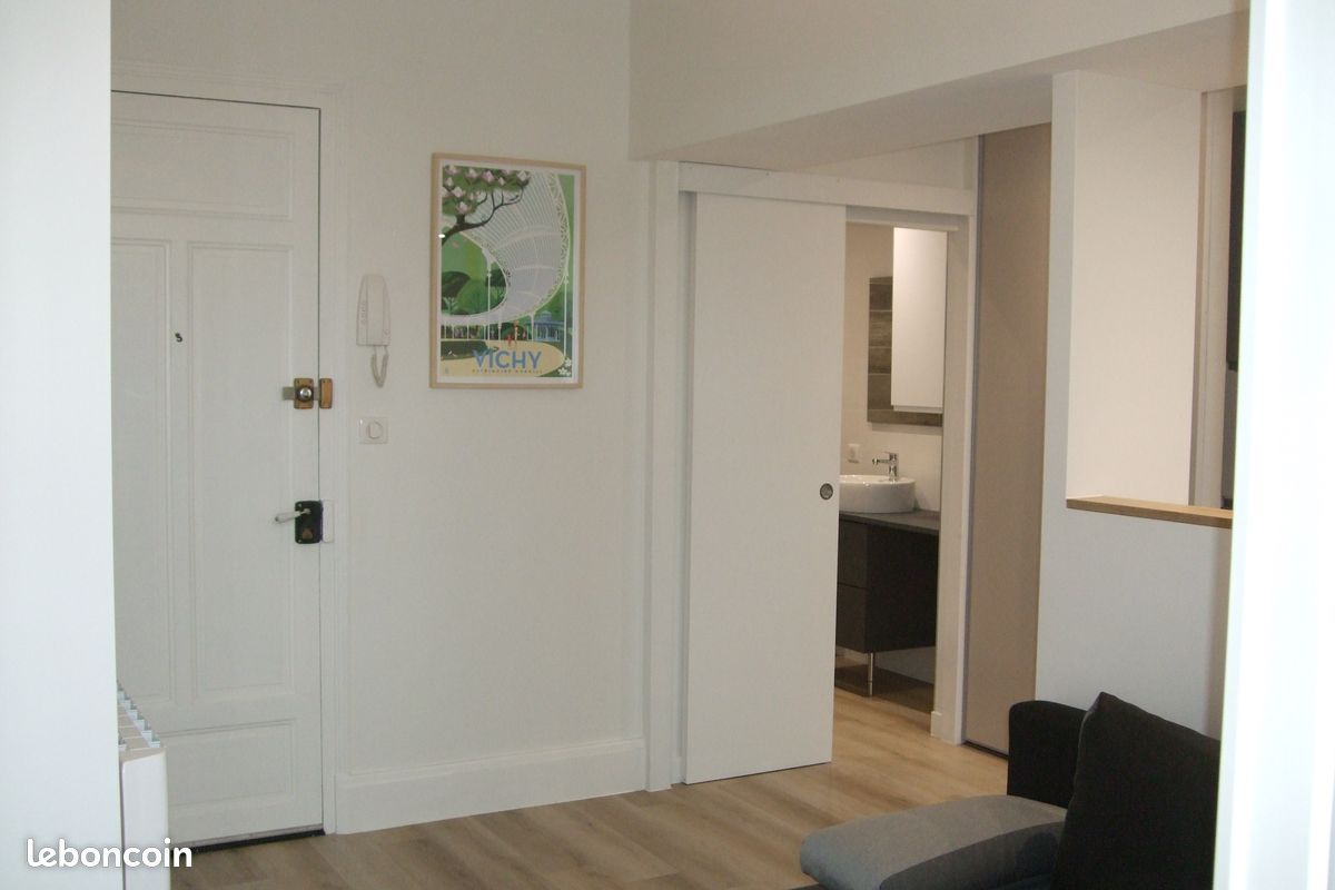 Appartement 1 pièce 23 m² · à Vichy · 23 m² · 465 €