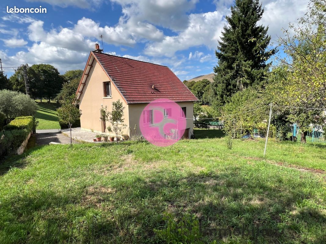 Maison 6 pièces 132 m² · à Firmi · 132 m² · 128 400 €