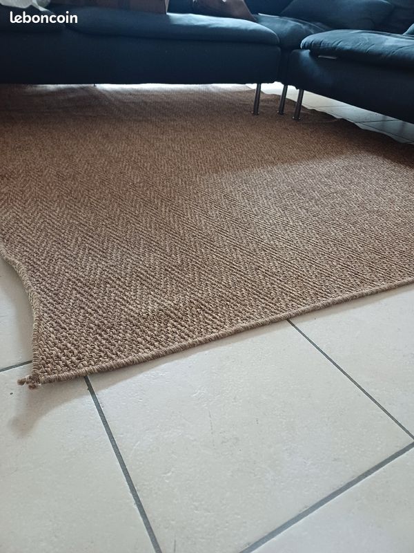 Tapis jonc Ikea (image 2)