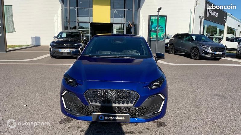 Renault Clio 1.8 E-Tech 160ch full hybrid esprit Alpine (image 2)