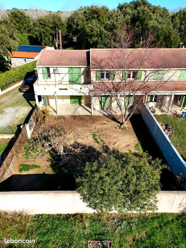 Appartement 4 pièces 90 m² · à Antisanti · 90 m² · 190 000 €