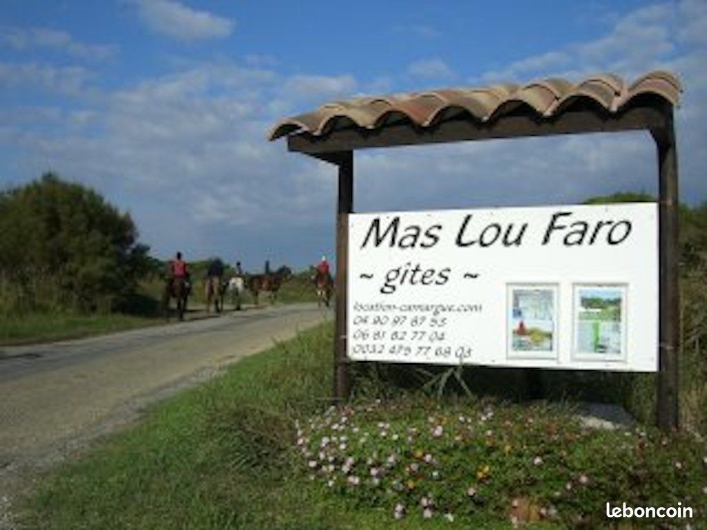Maison de vacances Camargue 2km mer et village (image 7)