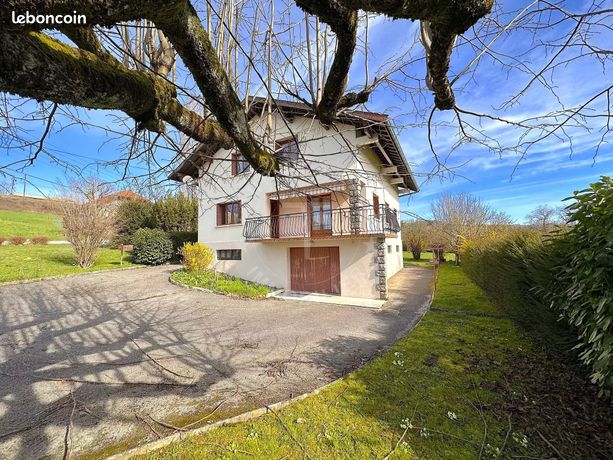 Appartement 4 pièces 84 m²