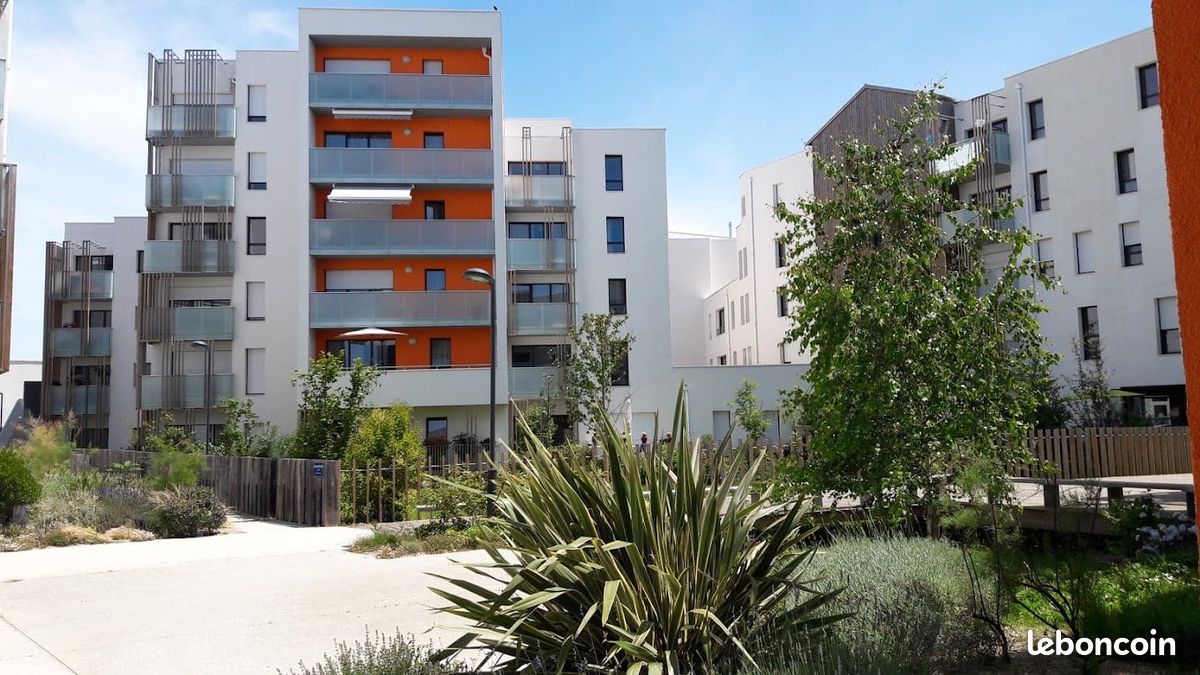 Appartement 2 pièces 43 m² · à Challans · 42,8 m² · 136 000 €