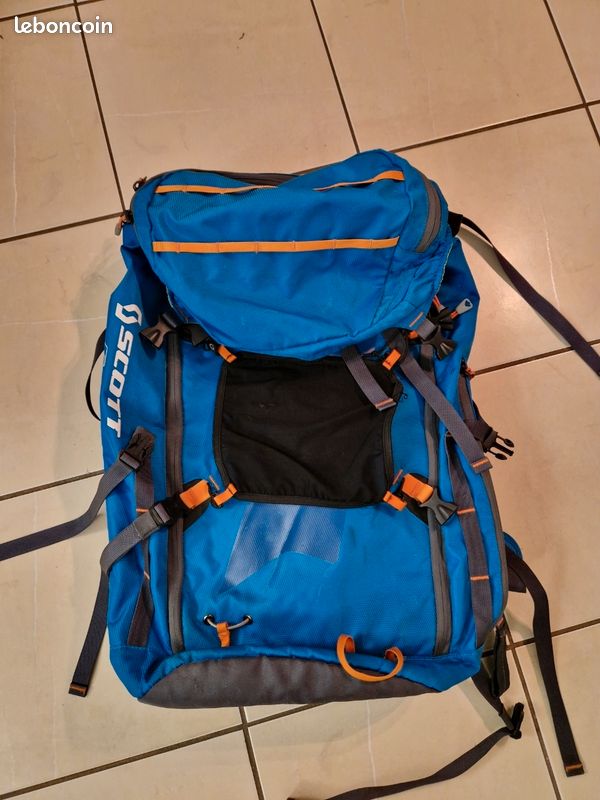 Sac scott 40l airbag (image 1)