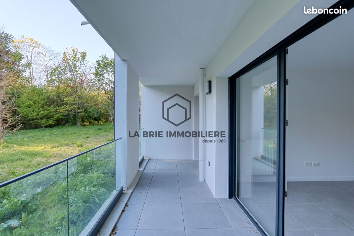 Appartement 2 pièces 51 m² · à Rubelles · 51 m² · 220 000 €