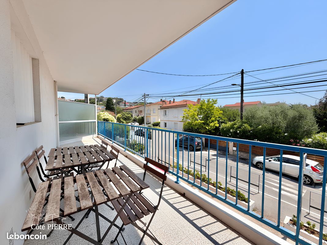 Appartement 3 pièces 70 m² · à Six-Fours-les-Plages · 70 m² · 420 000 €