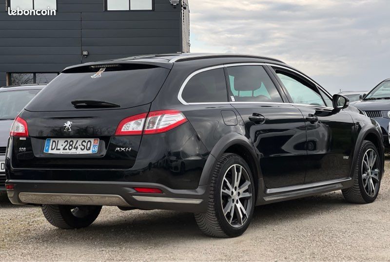 Peugeot 508 RXH Hybrid 2.0 HDi 163 Cv + 37 Cv Féline 4X4 ETG6 (image 2)