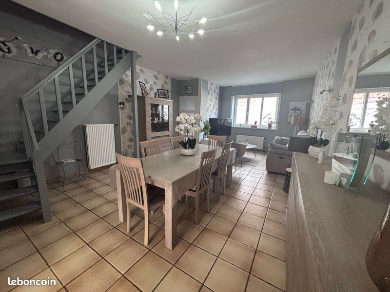 Maison 3 pièces 88 m² · à Lys-lez-Lannoy · 88 m² · 175 000 €