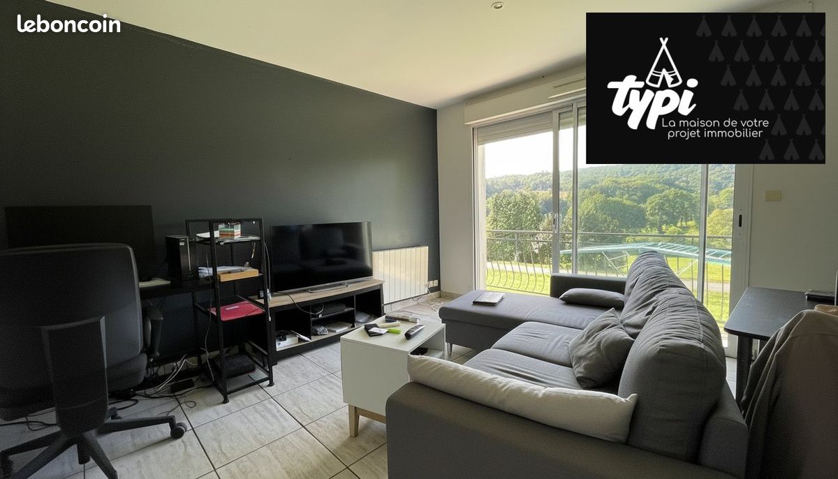 Appartement 2 pièces 49 m² · à Cléguérec · 49 m² · 91 490 €