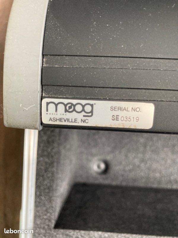 Moog Little Phatty Stage 2 (image 6)