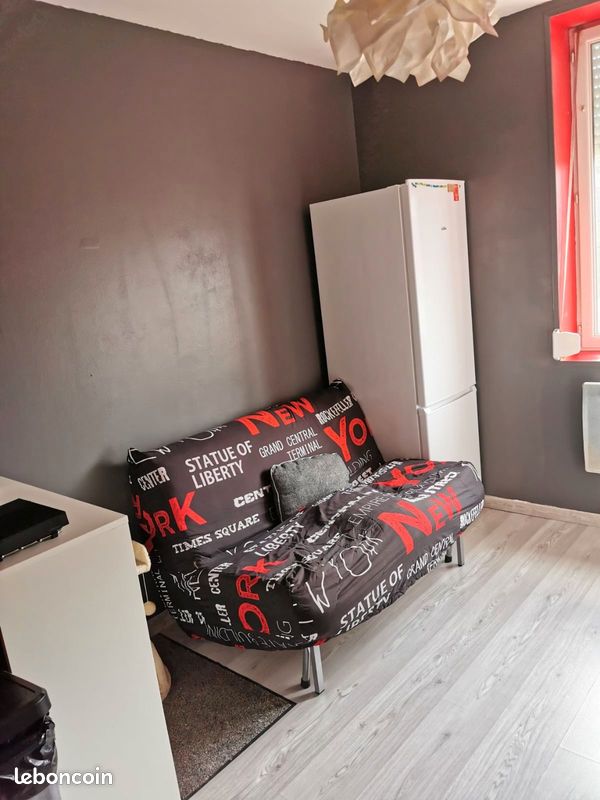 Appartement 1 pièce 31 m² · à Lens · 31 m² · 530 €