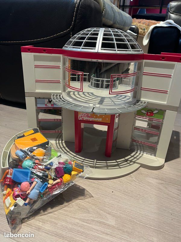 Magasin playmobil (image 2)