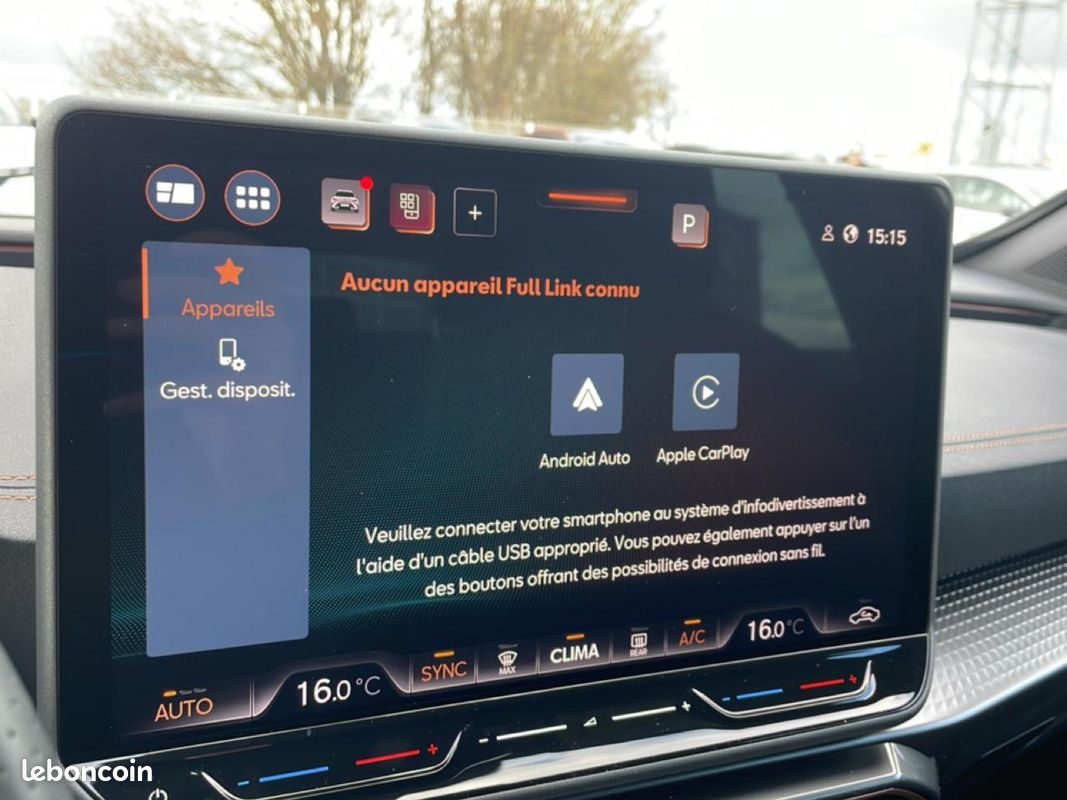 CUPRA FORMENTOR 2.0 tdi 150 v dsg7 (image 19)