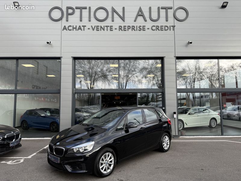 Bmw SERIE 2 ACTIVETOURER (F45) 216D 116CH LOUNGE (image 1)