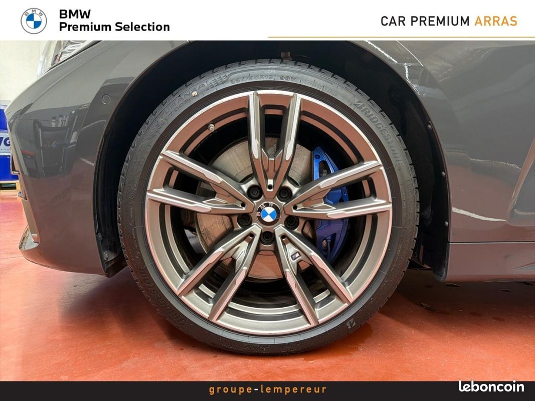 Bmw Série 4 Coupé M440iA xDrive 374ch (image 29)