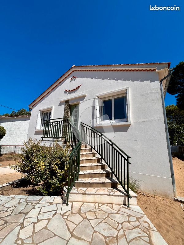 Maison 5 pièces 113 m² · à La Tranche-sur-Mer · 113 m² · 399 000 €