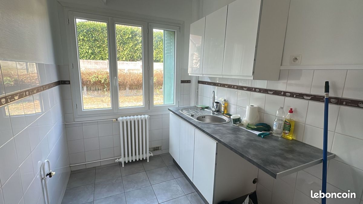 Appartement 3 pièces 47 m² · à Tremblay-en-France · 47 m² · 924 €/mois