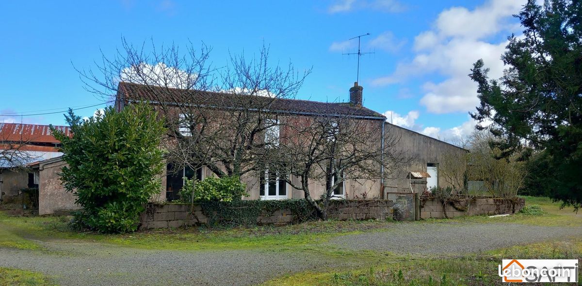 Maison 6 pièces 118 m² - Bressuire 79300 (image principale 17)