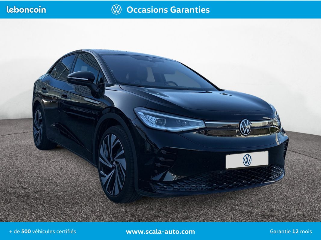 VOLKSWAGEN ID.5 299 ch GTX (image 7)