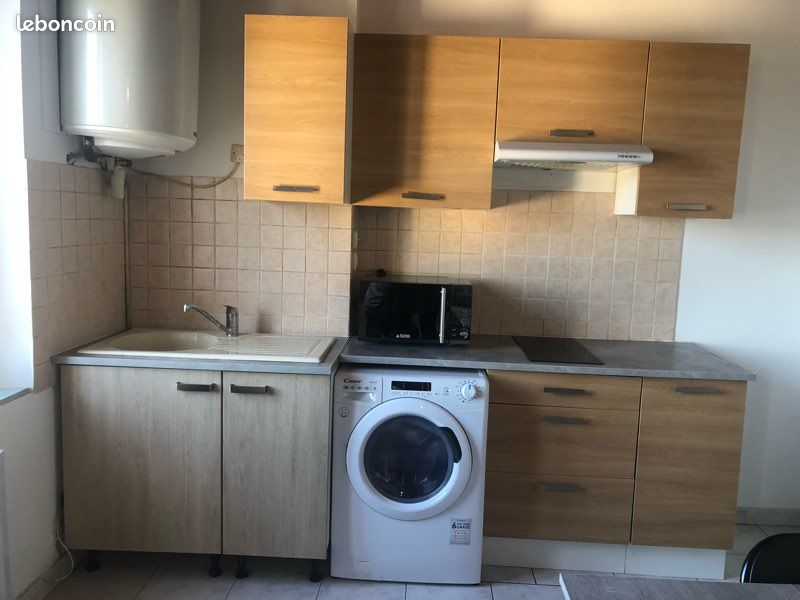 Appartement 2 pièces 40 m² · à Le Teil · 40 m² · 480 €/mois