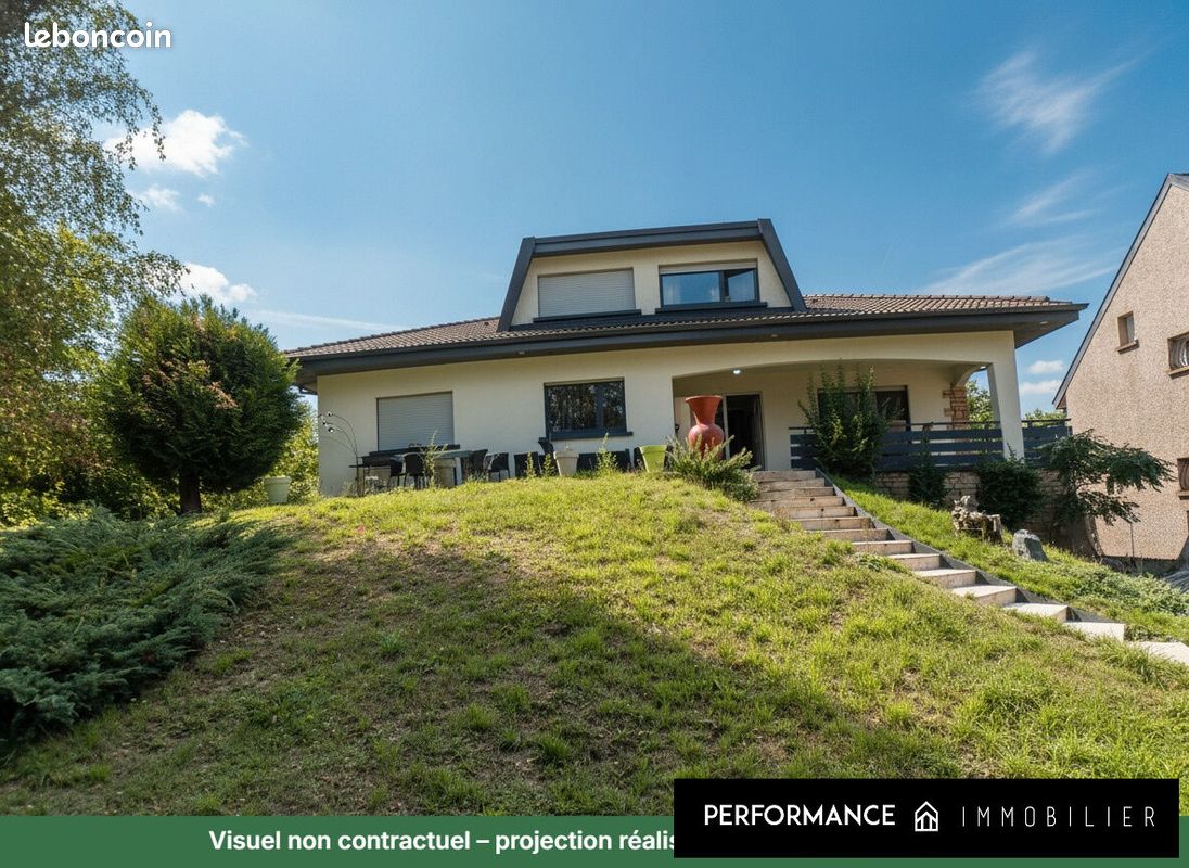 Maison 7 pièces 184 m² · à Gondreville · 184 m² · 380 000 €