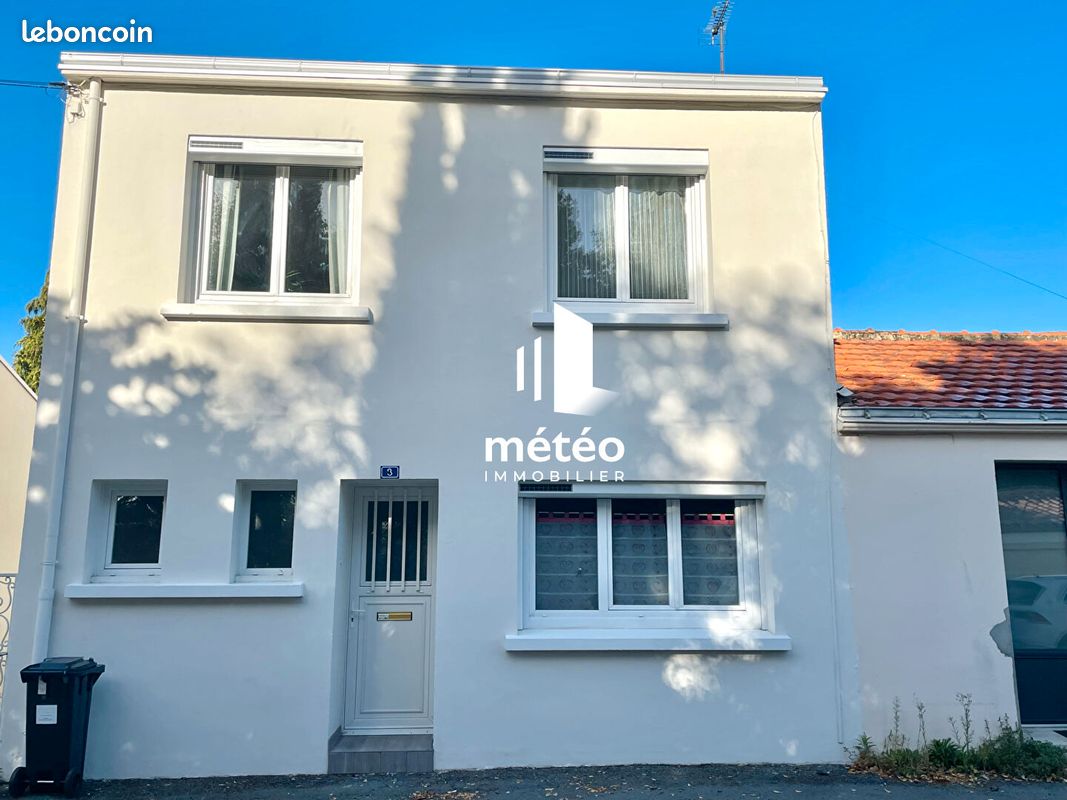 Maison 4 pièces 82 m² · à Luçon · 82 m² · 177 000 €