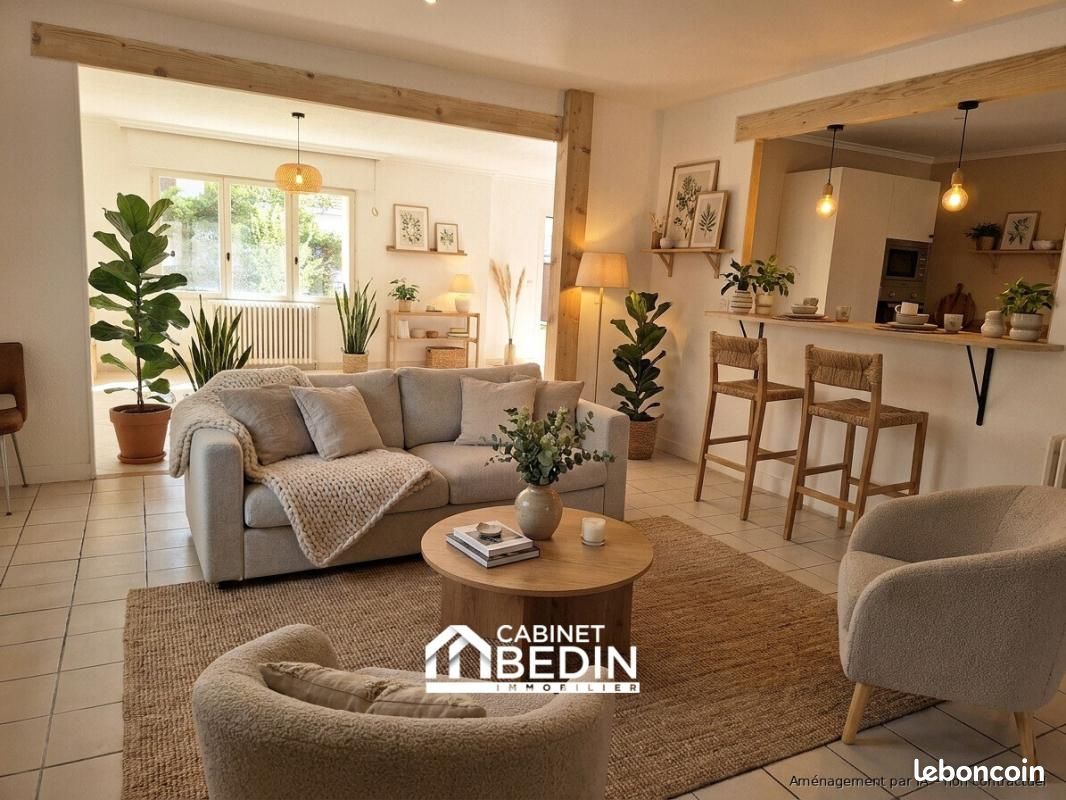 Maison 5 pièces 127 m² · à Biganos · 127 m² · 344 100 €
